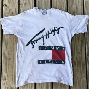 Bootleg Tommy Hilfiger Tee